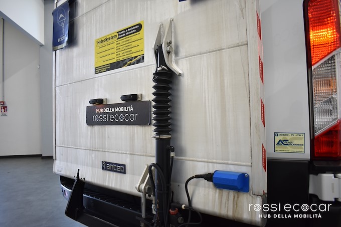 FORD Transit 350 2.0TDCi EcoBlue MHEV 170CV PL-TM Furgone Trend